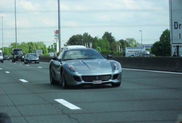 Ferrari 599 GTB Fiorano