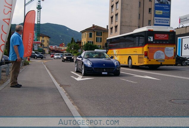 Ferrari 612 Scaglietti