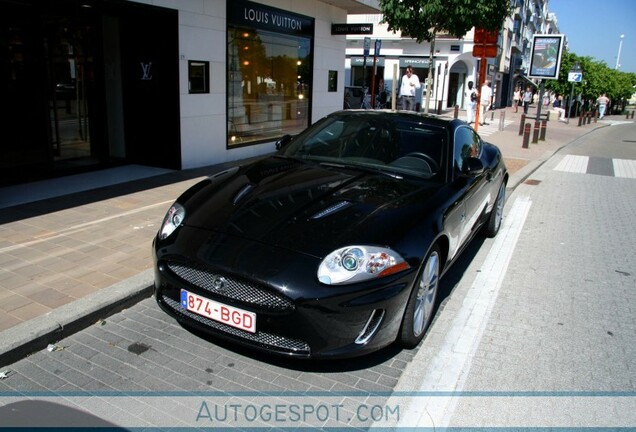 Jaguar XKR 2009