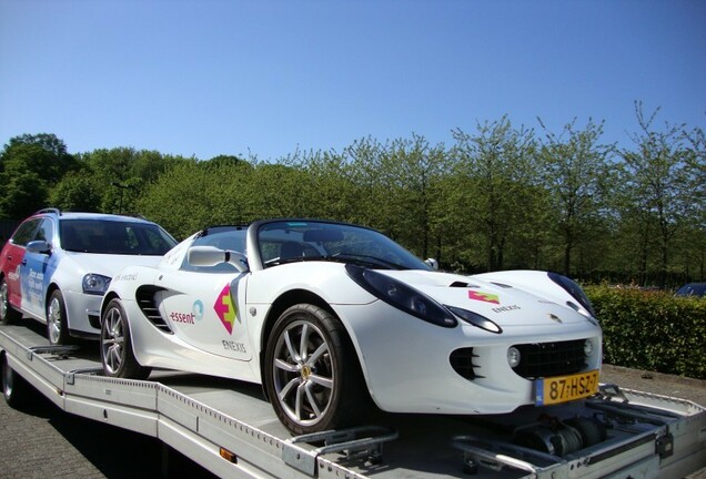 Lotus Elise S2 Electric