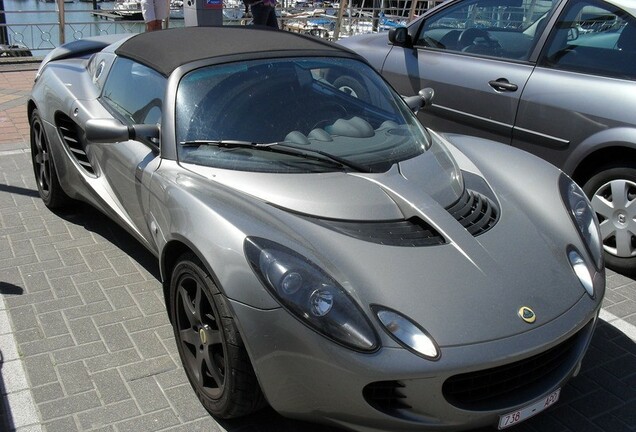 Lotus Elise S2 S