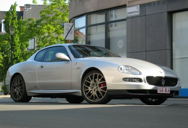 Maserati GranSport MC Victory