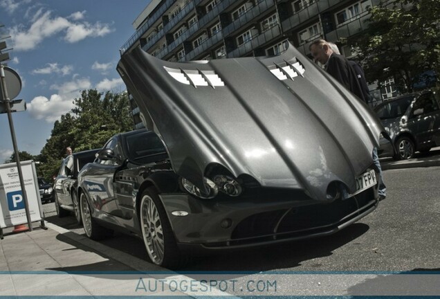 Mercedes-Benz SLR McLaren