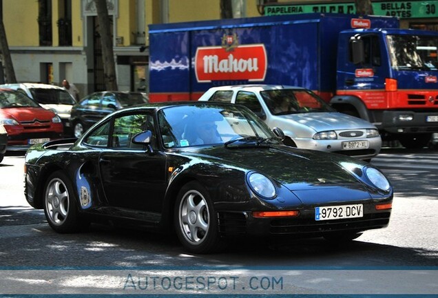 Porsche 959