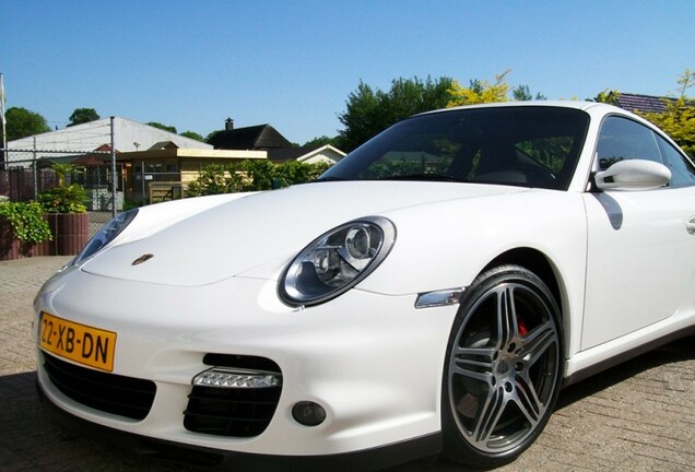 Porsche 997 Turbo MkI