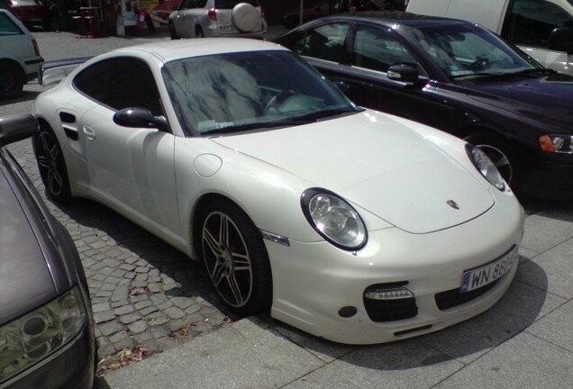 Porsche 997 Turbo MkI