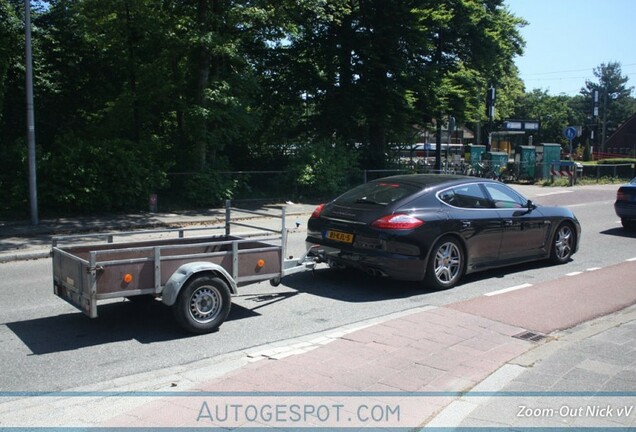 Porsche 970 Panamera Turbo MkI