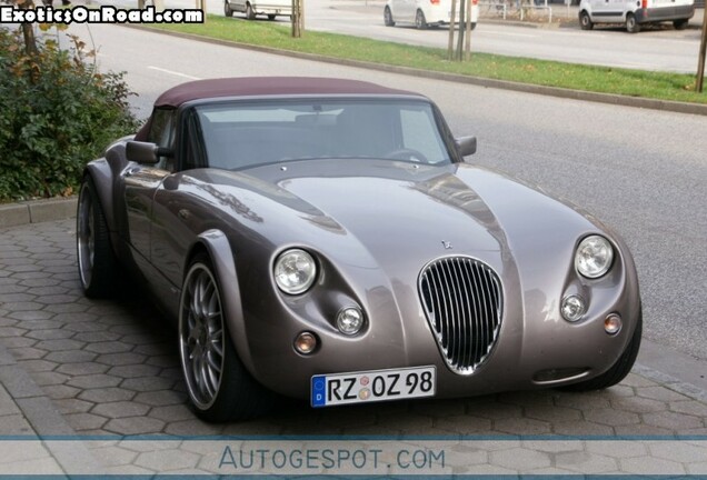 Wiesmann Roadster MF3