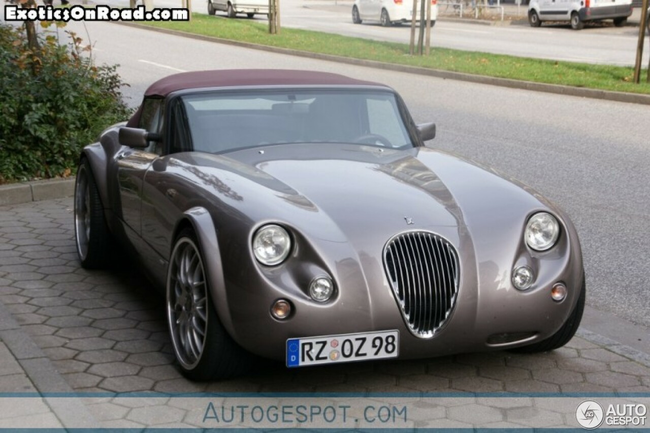 Wiesmann Roadster MF3