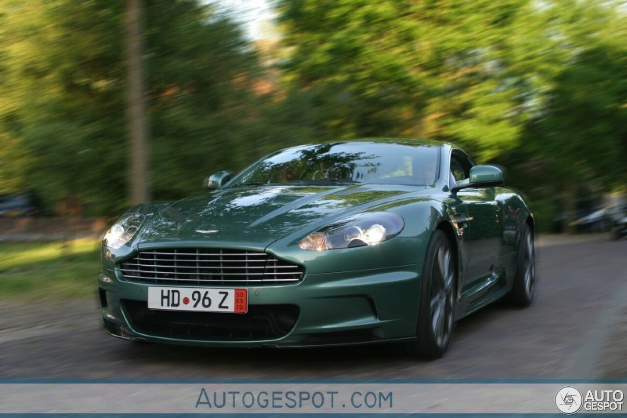 Aston Martin DBS