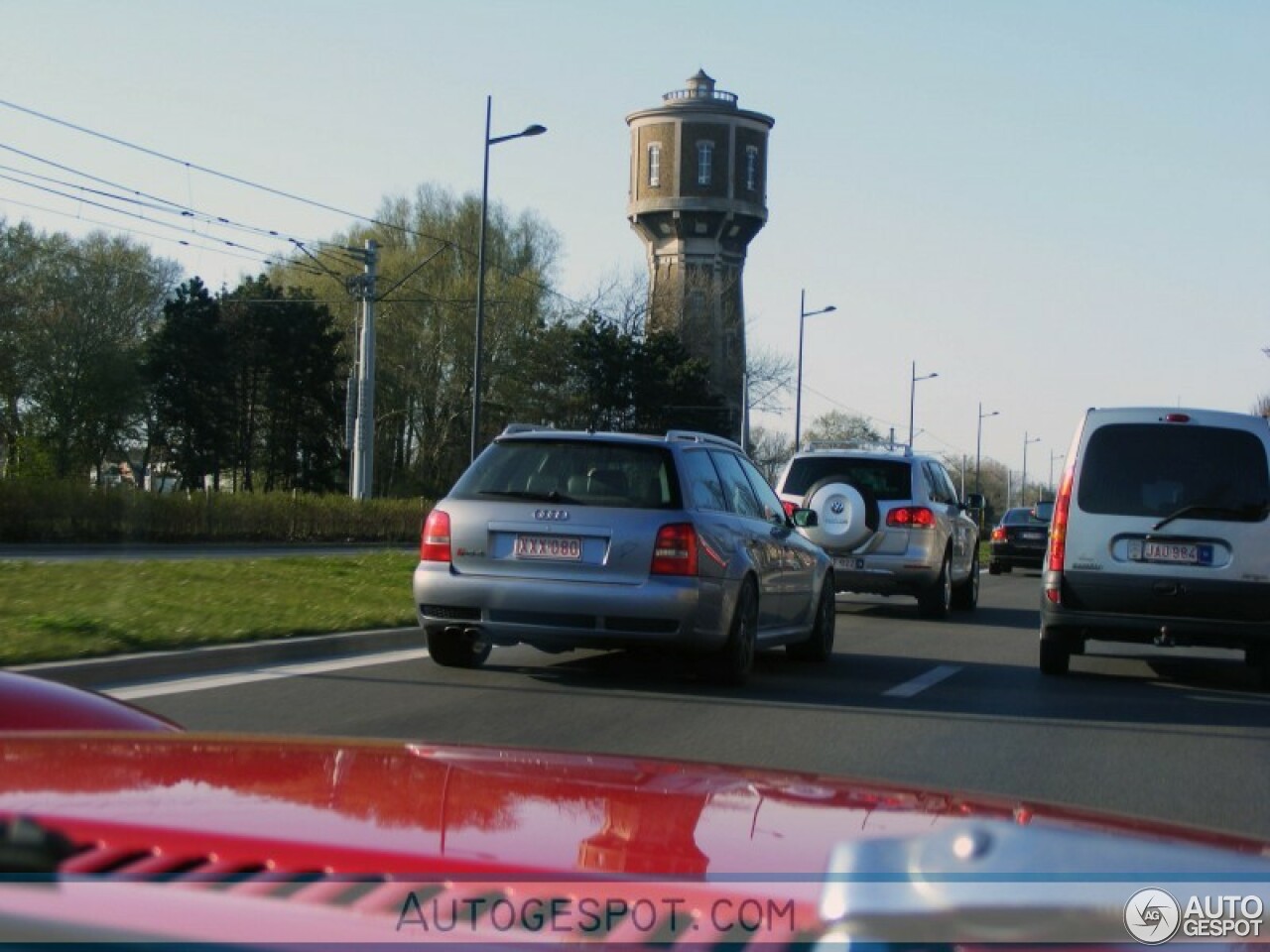 Audi RS4 Avant B5