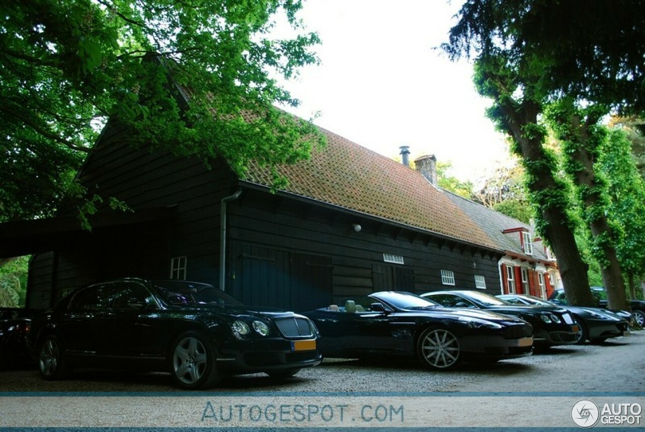 Bentley Continental Flying Spur