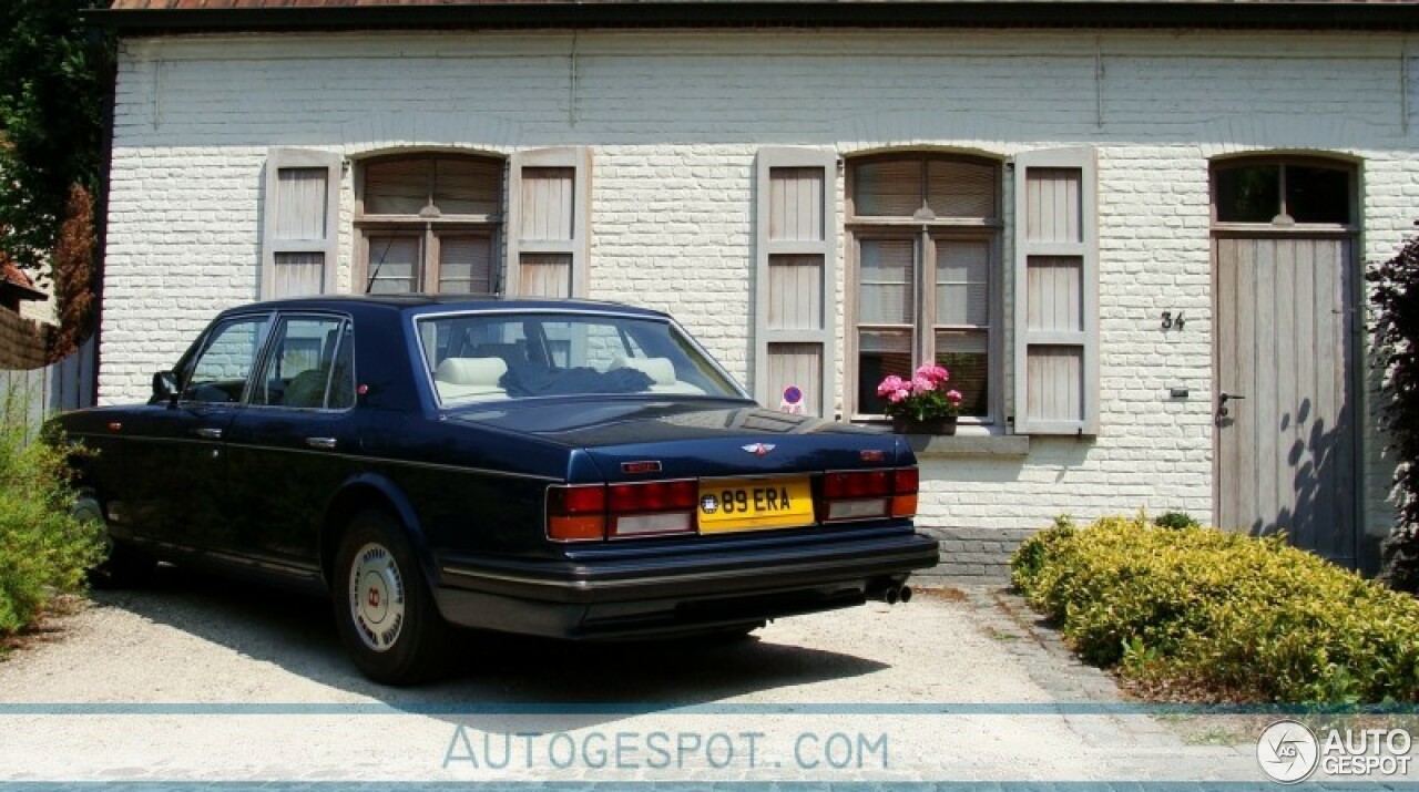 Bentley Turbo R