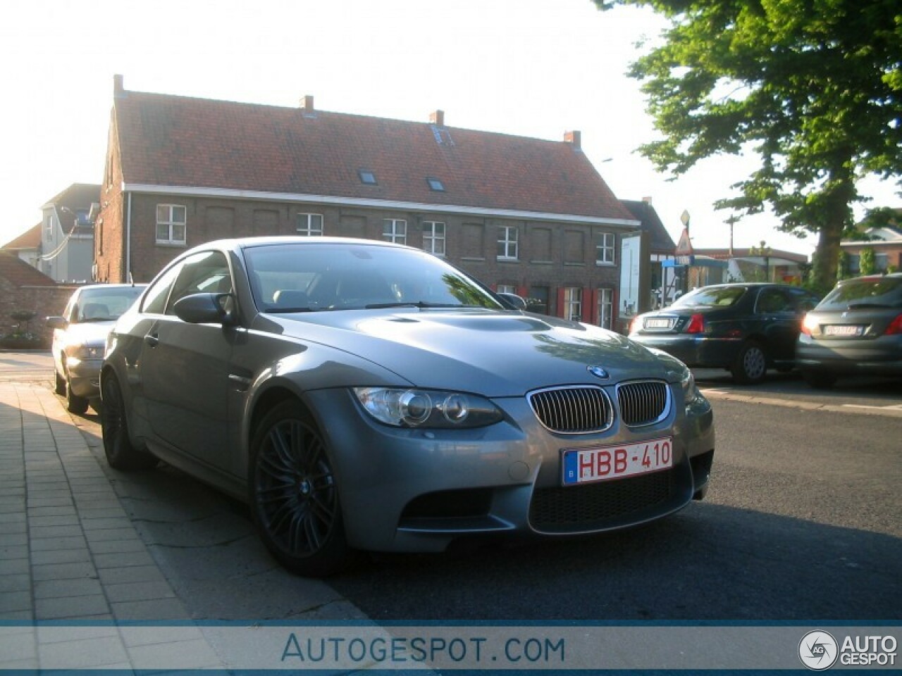 BMW M3 E92 Coupé