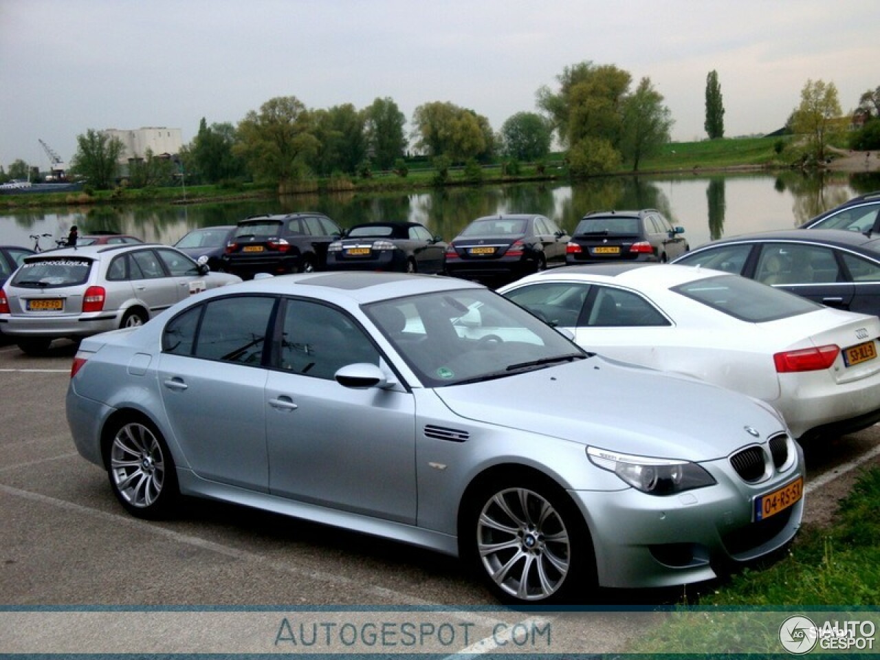 BMW M5 E60 2005