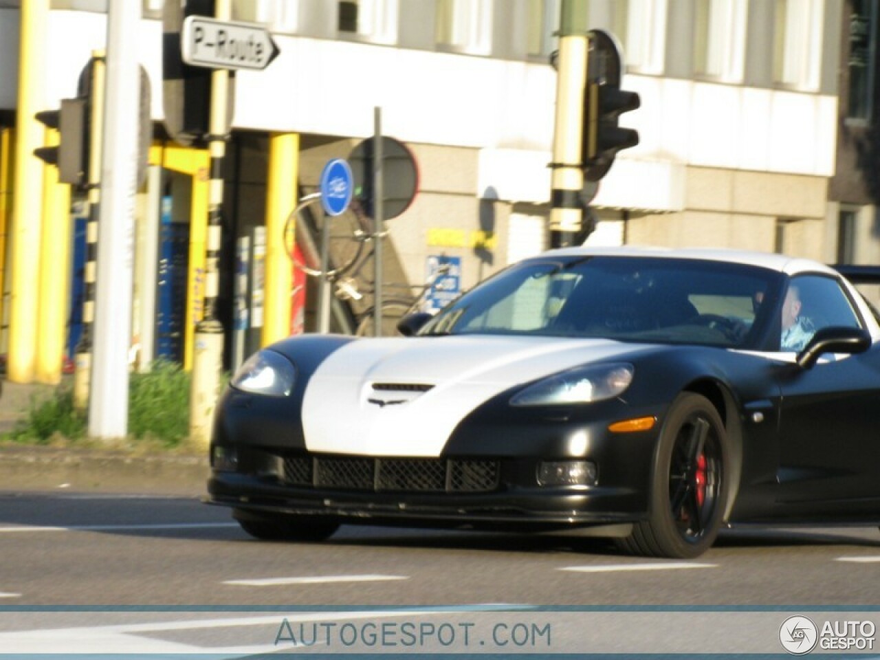 Chevrolet Corvette C6 Z06