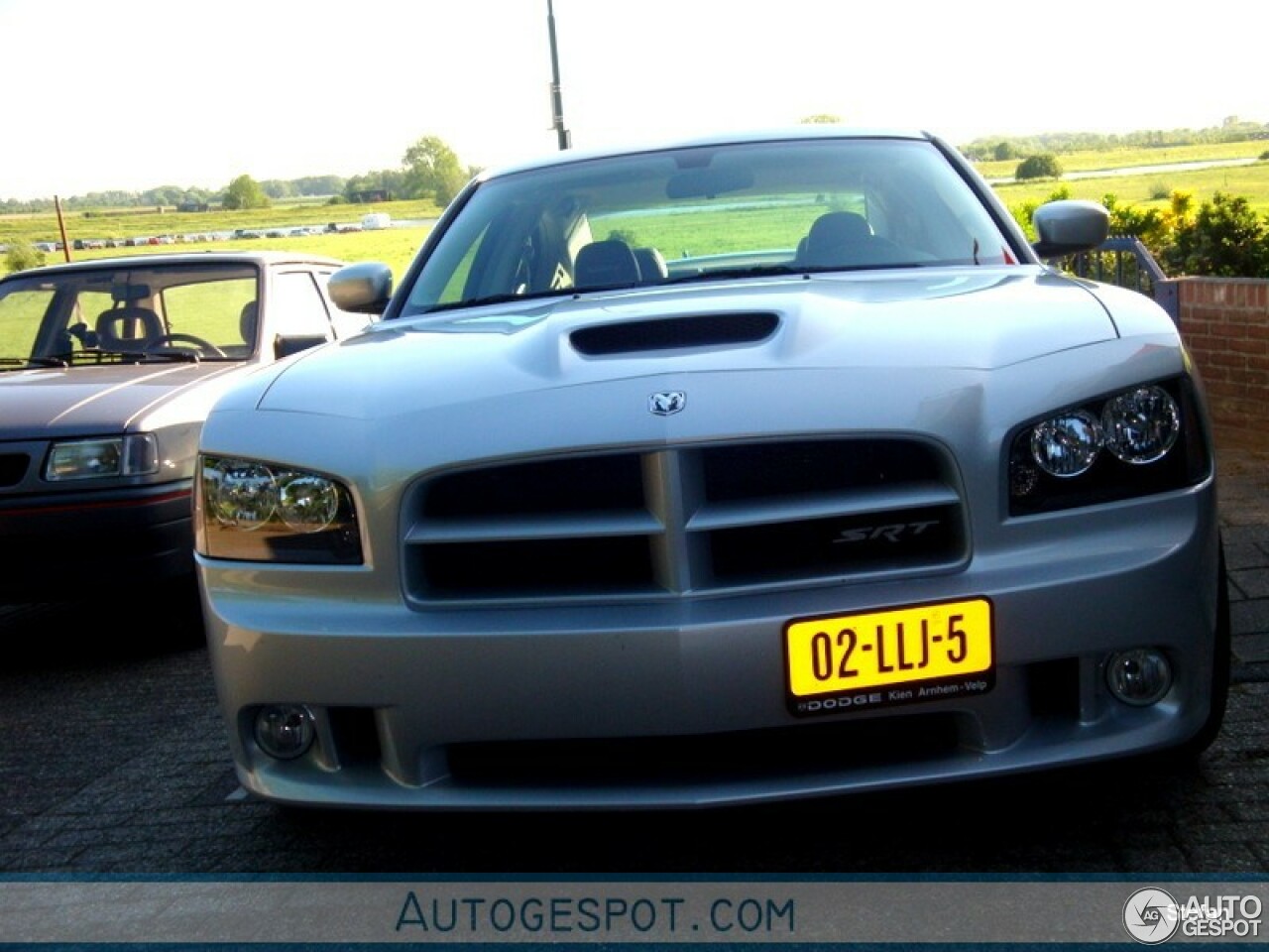 Dodge Charger SRT-8