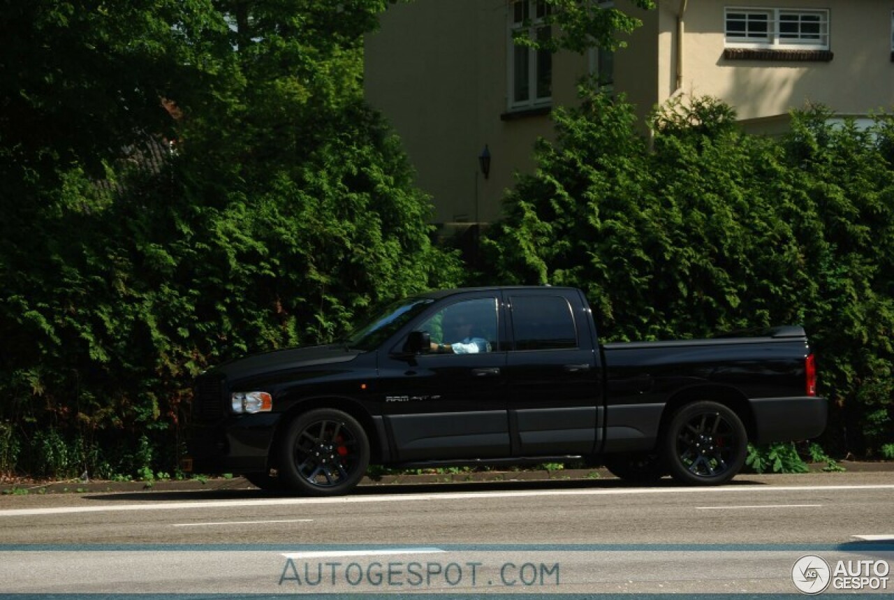 Dodge RAM SRT-10 Quad-Cab