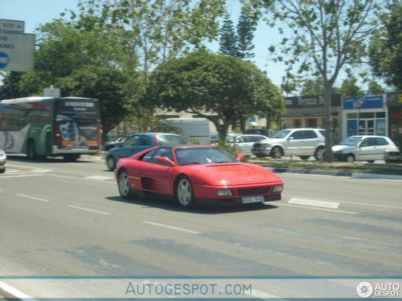 Ferrari 348 TS