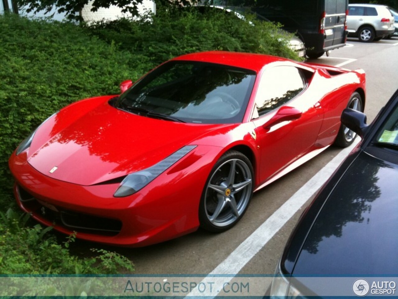 Ferrari 458 Italia