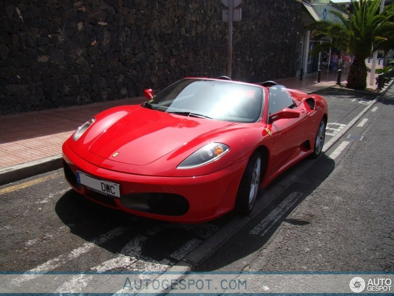 Ferrari F430 Spider