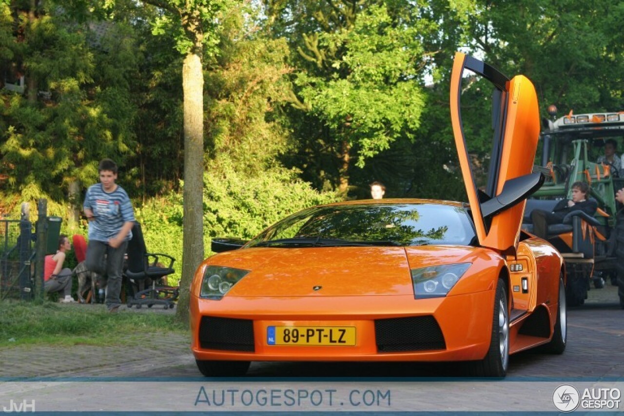 Lamborghini Murciélago