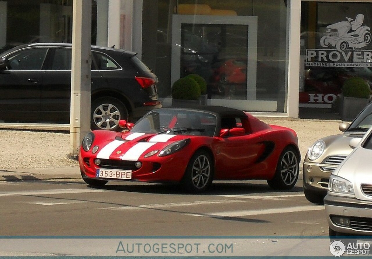 Lotus Elise S2 111R