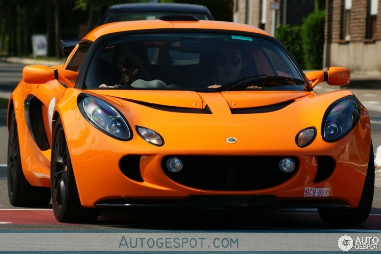 Lotus Exige S2