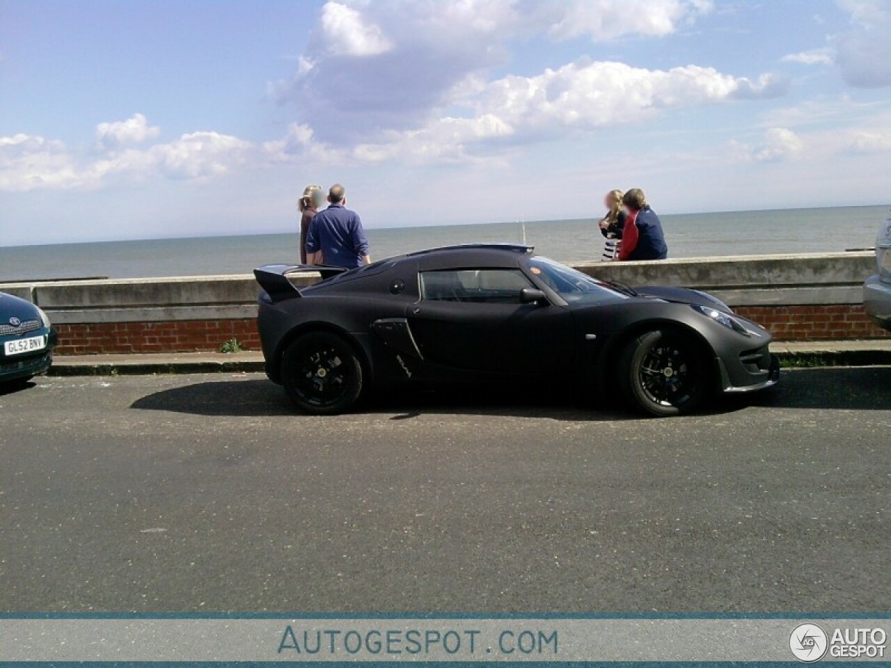 Lotus Exige Scura