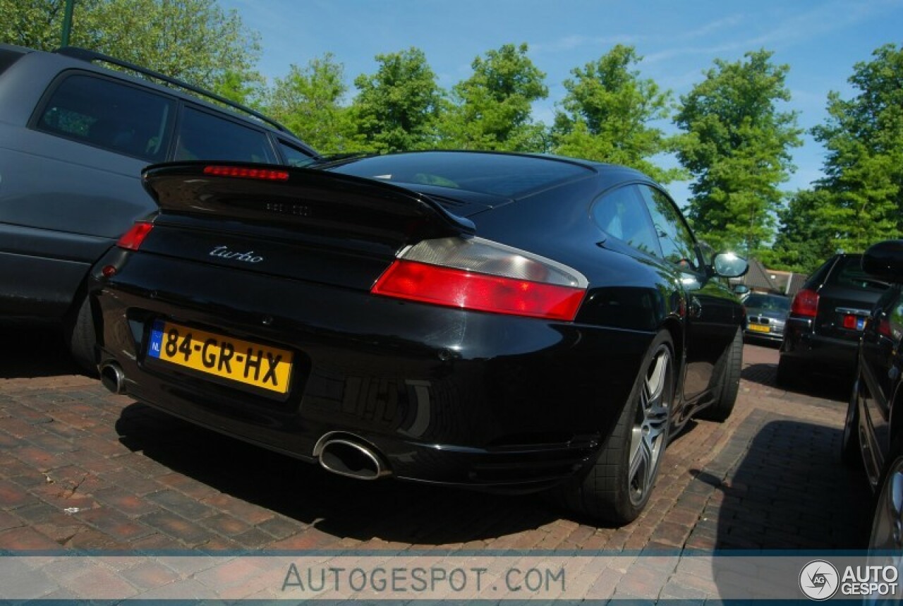 Porsche 996 Turbo