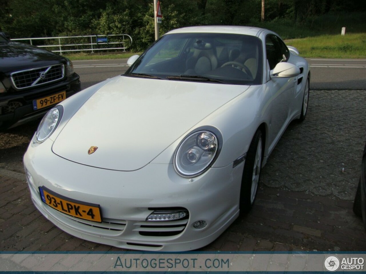 Porsche 997 Turbo S