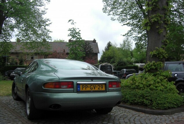 Aston Martin DB7