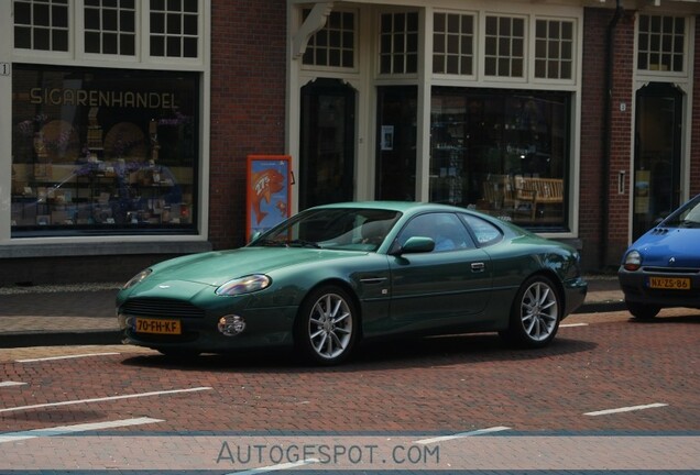 Aston Martin DB7 Vantage