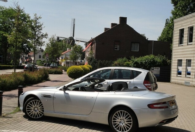 Aston Martin DB9 Volante