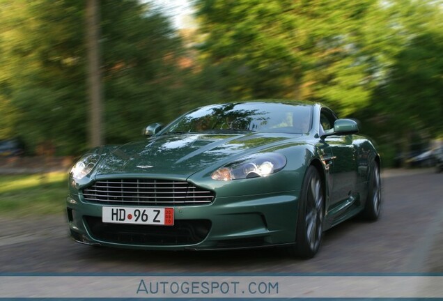 Aston Martin DBS