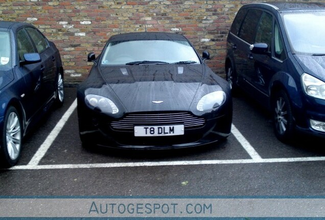 Aston Martin V8 Vantage