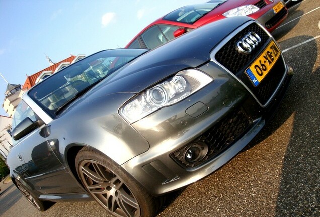 Audi RS4 Cabriolet