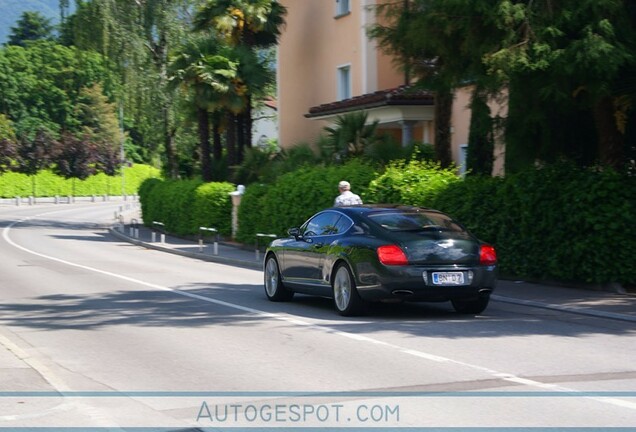 Bentley Continental GT Speed