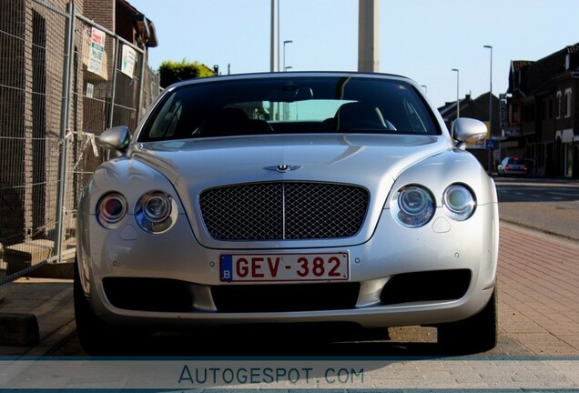 Bentley Continental GTC