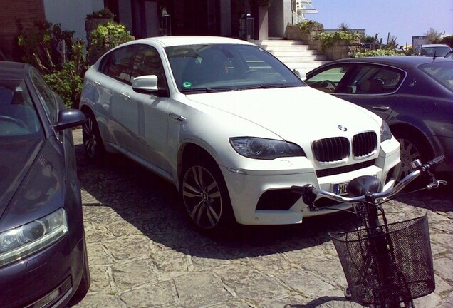 BMW X6 M E71