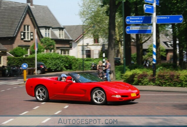 Chevrolet Corvette C5 Convertible