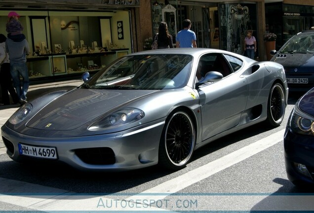 Ferrari 360 Modena