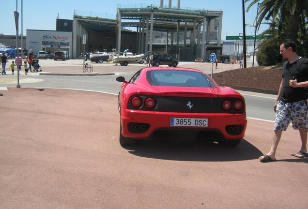 Ferrari 360 Modena