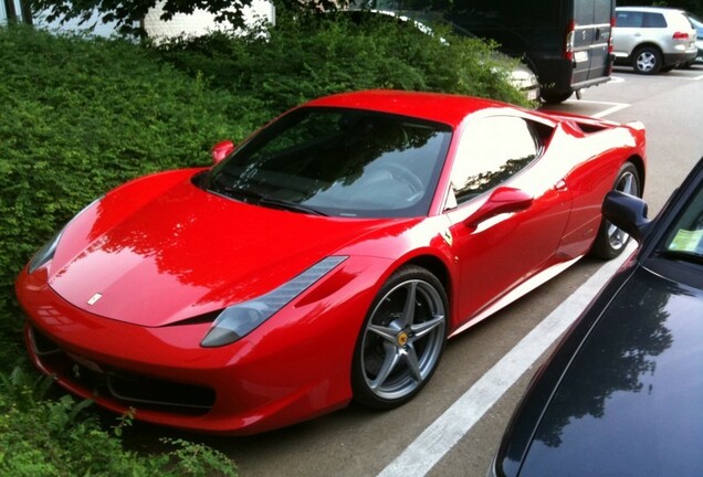 Ferrari 458 Italia