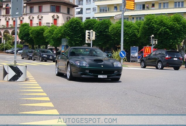 Ferrari 550 Maranello