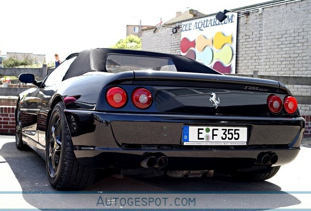 Ferrari F355 Spider