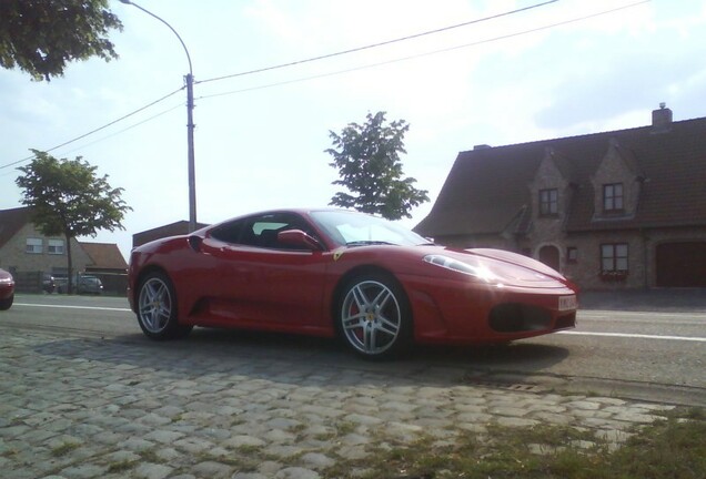 Ferrari F430