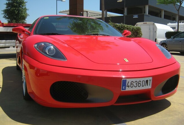 Ferrari F430