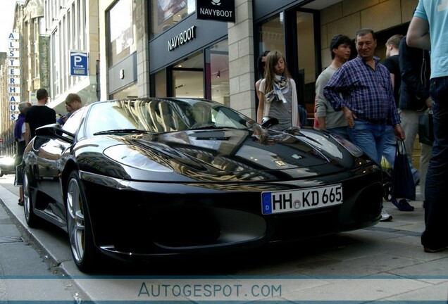 Ferrari F430 Spider