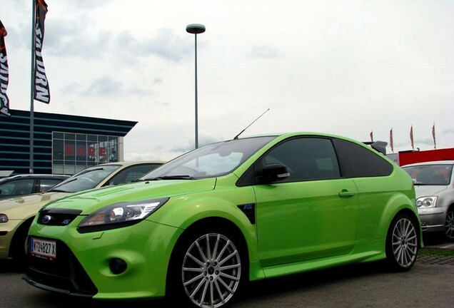 Ford Focus RS 2009